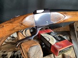 1978 Mfg. Ruger #1, .7 MM Mag., Wood Upgrade, As New Condition. Trades Welcome. - 9 of 24