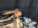 1931 Mfg. Belgium
Browning Trombone Takedown .22 Pump Rifle, Trades Welcome - 7 of 25