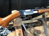 1931 Mfg. Belgium
Browning Trombone Takedown .22 Pump Rifle, Trades Welcome - 4 of 25