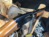 1931 Mfg. Belgium
Browning Trombone Takedown .22 Pump Rifle, Trades Welcome - 20 of 25