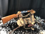 1931 Mfg. Belgium
Browning Trombone Takedown .22 Pump Rifle, Trades Welcome - 1 of 25