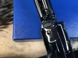 Colt Custom Shop, Wiley Clapp Colt SAA .45 ACP, 4 3/4 inch, Royal Blue, Perfect, Boxed. 1 of 200 Built, Trades Welcome - 17 of 20