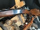 1965 Mfg. Savage 99, Chambered in .300 Savage, Williams Peep, Jeweled Bolt, Gorgeous. Trades Welcome - 20 of 22