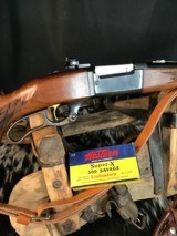 1965 Mfg. Savage 99, Chambered in .300 Savage, Williams Peep, Jeweled Bolt, Gorgeous. Trades Welcome - 12 of 22