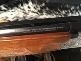 SKB 600 Trap Shotgun O/U , Nickel Engraved, .32 inch, Boxed, Trades Welcome. - 23 of 25