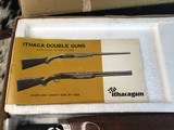 SKB 600 Trap Shotgun O/U , Nickel Engraved, .32 inch, Boxed, Trades Welcome. - 24 of 25