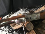 SKB 600 Trap Shotgun O/U , Nickel Engraved, .32 inch, Boxed, Trades Welcome. - 22 of 25