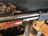 1937 Winchester Take Down model 62 .22 SLLR. Very Good Original Used.
Trades Welcome - 13 of 15