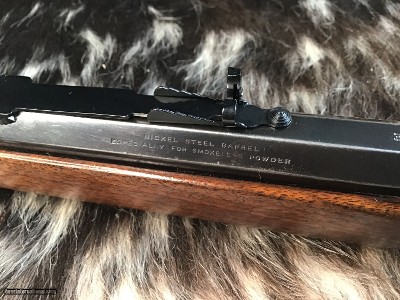 1902 Mfg. Winchester model 94, Octagon Bull Barrel, .32 Winchester Special. Trades Welcome - Image 14 of 18