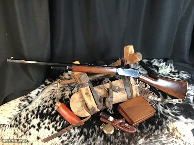 1902 Mfg. Winchester model 94, Octagon Bull Barrel, .32 Winchester Special. Trades Welcome - Image 7 of 18