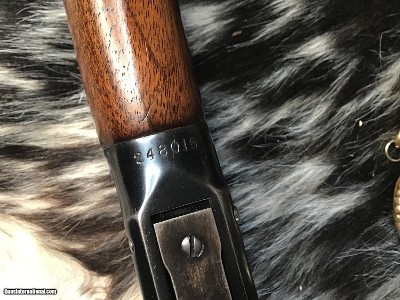 1902 Mfg. Winchester model 94, Octagon Bull Barrel, .32 Winchester Special. Trades Welcome - Image 12 of 18