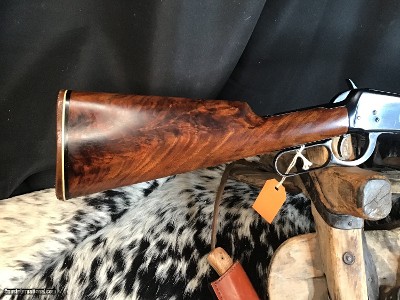1902 Mfg. Winchester model 94, Octagon Bull Barrel, .32 Winchester Special. Trades Welcome - Image 3 of 18