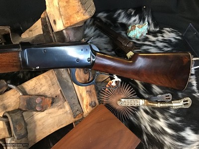 1902 Mfg. Winchester model 94, Octagon Bull Barrel, .32 Winchester Special. Trades Welcome - Image 8 of 18