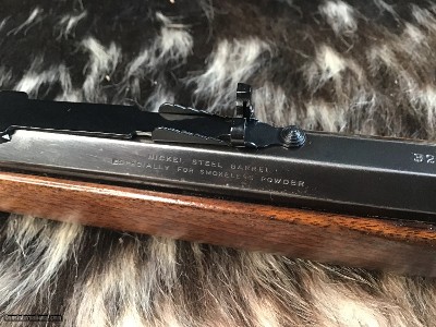 1902 Mfg. Winchester model 94, Octagon Bull Barrel, .32 Winchester Special. Trades Welcome - Image 18 of 18