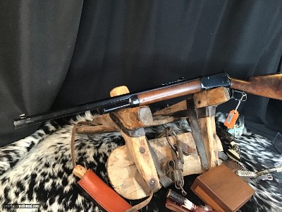 1902 Mfg. Winchester model 94, Octagon Bull Barrel, .32 Winchester Special. Trades Welcome - Image 10 of 18