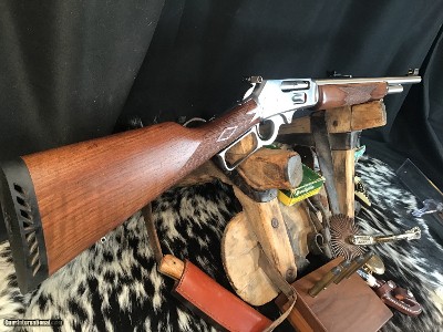 Marlin model 1895 GS ,.45/.70 Stainless Steel, 18 inch. Like New. Trades Welcome - Image 9 of 21