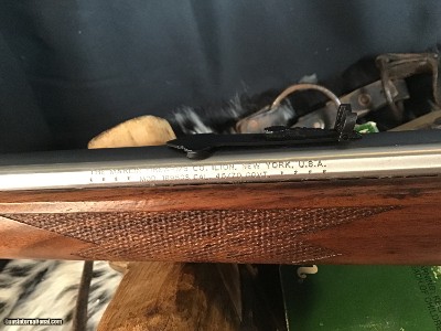 Marlin model 1895 GS ,.45/.70 Stainless Steel, 18 inch. Like New. Trades Welcome - Image 20 of 21