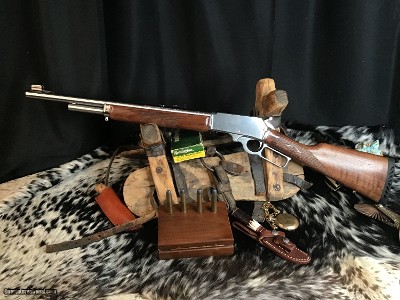 Marlin model 1895 GS ,.45/.70 Stainless Steel, 18 inch. Like New. Trades Welcome - Image 13 of 21