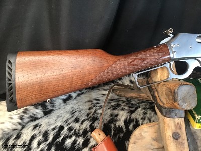 Marlin model 1895 GS ,.45/.70 Stainless Steel, 18 inch. Like New. Trades Welcome - Image 7 of 21