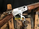 Marlin model 1895 GS ,.45/.70 Stainless Steel, 18 inch. Like New. Trades Welcome - 15 of 21