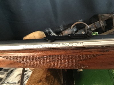 Marlin model 1895 GS ,.45/.70 Stainless Steel, 18 inch. Like New. Trades Welcome - Image 11 of 21