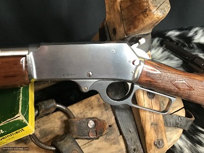 Marlin model 1895 GS ,.45/.70 Stainless Steel, 18 inch. Like New. Trades Welcome - Image 3 of 21