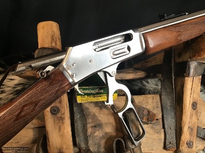 Marlin model 1895 GS ,.45/.70 Stainless Steel, 18 inch. Like New. Trades Welcome - Image 15 of 21