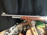 Marlin model 1895 GS ,.45/.70 Stainless Steel, 18 inch. Like New. Trades Welcome - 14 of 21