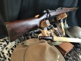 Early Production 1903 Springfield , 1905 Mfg W/ M1905 Bayonet & Scabbard, Trades Welcome - 4 of 25