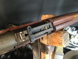 Early Production 1903 Springfield , 1905 Mfg W/ M1905 Bayonet & Scabbard, Trades Welcome - 7 of 25