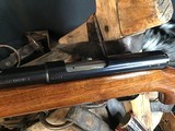 1949 Mfg. Winchester model 43, Bolt Action .22 Hornet Cartridge, Excellent Original, Trades Welcome - 11 of 18