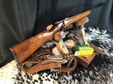 1949 Mfg. Winchester model 43, Bolt Action .22 Hornet Cartridge, Excellent Original, Trades Welcome - 7 of 18