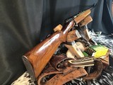 1949 Mfg. Winchester model 43, Bolt Action .22 Hornet Cartridge, Excellent Original, Trades Welcome - 9 of 18