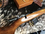 1949 Mfg. Winchester model 43, Bolt Action .22 Hornet Cartridge, Excellent Original, Trades Welcome - 16 of 18