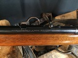 1949 Mfg. Winchester model 43, Bolt Action .22 Hornet Cartridge, Excellent Original, Trades Welcome - 4 of 18