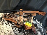 1949 Mfg. Winchester model 43, Bolt Action .22 Hornet Cartridge, Excellent Original, Trades Welcome - 3 of 18