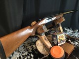 1982 Beretta 426E Silver Hawk SXS .20 Ga. Shotgun. Clays or Game Gun.
Trades Welcome - 7 of 22