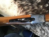 1982 Beretta 426E Silver Hawk SXS .20 Ga. Shotgun. Clays or Game Gun.
Trades Welcome - 13 of 22