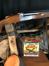 1982 Beretta 426E Silver Hawk SXS .20 Ga. Shotgun. Clays or Game Gun.
Trades Welcome - 5 of 22