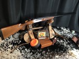 1982 Beretta 426E Silver Hawk SXS .20 Ga. Shotgun. Clays or Game Gun.
Trades Welcome - 1 of 22