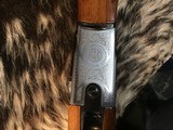 1982 Beretta 426E Silver Hawk SXS .20 Ga. Shotgun. Clays or Game Gun.
Trades Welcome - 11 of 22