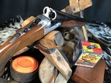 1982 Beretta 426E Silver Hawk SXS .20 Ga. Shotgun. Clays or Game Gun.
Trades Welcome - 18 of 22