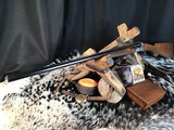 1982 Beretta 426E Silver Hawk SXS .20 Ga. Shotgun. Clays or Game Gun.
Trades Welcome - 16 of 22