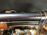 1947 Mfg. Winchester model 97 Takedown Pump Shotgun, Riot Gun 20” barrel, Cyl Choke. Trades Welcome - 9 of 15