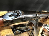 1947 Mfg. Winchester model 97 Takedown Pump Shotgun, Riot Gun 20” barrel, Cyl Choke. Trades Welcome - 7 of 15