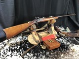1884 Springfield Armory Trapdoor, 45/70 Government Catridge, US Marked , Indian Wars. Antique, Trades Welcome - 4 of 16