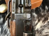 1884 Springfield Armory Trapdoor, 45/70 Government Catridge, US Marked , Indian Wars. Antique, Trades Welcome - 9 of 16
