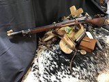 1898 Springfield Armory 30-40 Krag US Bolt Action Rifle. Unmodified Original, Trades Welcome - 2 of 22