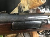 1898 Springfield Armory 30-40 Krag US Bolt Action Rifle. Unmodified Original, Trades Welcome - 12 of 22