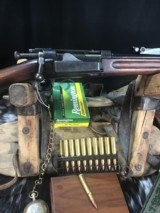 1898 Springfield Armory 30-40 Krag US Bolt Action Rifle. Unmodified Original, Trades Welcome - 5 of 22